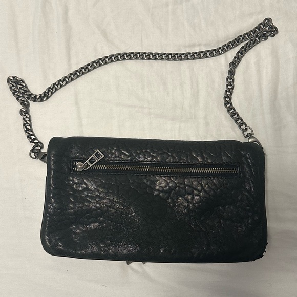 Zadig & Voltaire Black Purse - Picture 5 of 5